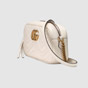 Gucci GG Marmont matelasse shoulder bag 447632 DRW1T 9022 - thumb-2