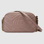 Gucci GG Marmont matelasse shoulder bag 447632 DTD1D 5729 - thumb-2