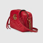 Gucci GG Marmont matelasse shoulder bag 447632 DTD1D 6433 - thumb-2