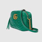 Gucci GG Marmont small shoulder bag 447632 DTD1T 3120 - thumb-2