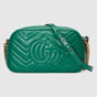 Gucci GG Marmont small shoulder bag 447632 DTD1T 3120 - thumb-3
