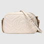 Gucci GG Marmont small shoulder bag 447632 DTD1T 9022 - thumb-3