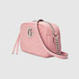 Gucci GG Marmont small shoulder bag 447632 DTD1Y 5815 - thumb-2