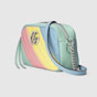 Gucci GG Marmont small shoulder bag 447632 DTDXP 3967 - thumb-2