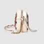 Gucci GG Marmont Trompe loeil shoulder bag 447632 DW5FT 9187 - thumb-3