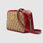Gucci GG Marmont small shoulder bag 447632 HVKEG 8561 - thumb-2