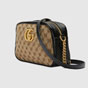 Gucci GG Marmont small shoulder bag 447632 HVKEG 9772 - thumb-2
