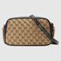 Gucci GG Marmont small shoulder bag 447632 HVKEG 9772 - thumb-3