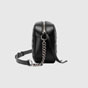 Gucci GG Marmont small shoulder bag 447632 UM8BN 1000 - thumb-4