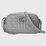 Gucci GG Marmont small shoulder bag 447632 UM8BN 1711