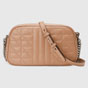 Gucci GG Marmont small shoulder bag 447632 UM8BN 2754 - thumb-3