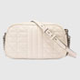 Gucci GG Marmont small shoulder bag 447632 UM8BN 9022 - thumb-3