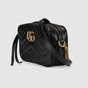 Gucci GG Marmont matelasse mini bag 448065 DRW1T 1000 - thumb-2