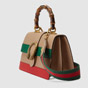 Gucci Dionysus leather top handle bag 448075 CWLMT 2685 - thumb-2