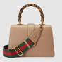 Gucci Dionysus leather top handle bag 448075 CWLMT 2685 - thumb-3