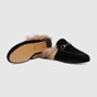 Gucci Princetown velvet slipper 448657 K4D50 1076 - thumb-4
