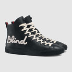 Gucci Blind For Love high-top sneaker 449992 BXOA0 1066