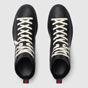 Gucci Blind For Love high-top sneaker 449992 BXOA0 1066 - thumb-2
