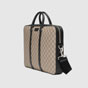 Gucci GG Supreme briefcase 450941 K5RLN 9769 - thumb-2
