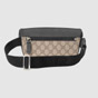 Gucci GG Supreme belt bag 450946 KHNYX 9772 - thumb-3