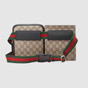 Gucci GG Supreme belt bag 450956 K6RHX 9678 - thumb-3
