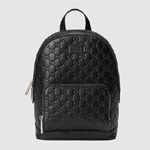 Gucci Signature leather backpack 450967 CWCQN 1000