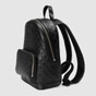 Gucci Signature leather backpack 450967 CWCQN 1000 - thumb-2