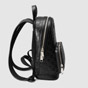 Gucci Signature leather backpack 450967 CWCQN 1000 - thumb-4