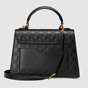 Padlock Gucci Signature top handle bag 453188 CWC1G 1000 - thumb-3
