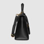 Padlock Gucci Signature top handle bag 453188 CWC1G 1000 - thumb-4