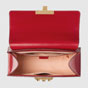 Padlock Gucci Signature top handle bag 453188 CWC1G 6433 - thumb-4