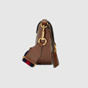 Gucci Padlock GG Supreme shoulder bag 453189 K6RCG 8982 - thumb-4