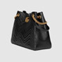 Gucci GG Marmont matelasse shoulder bag 453569 DRW1T 1000 - thumb-2