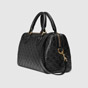 Soft Gucci Signature top handle bag 453573 DMT1G 1000 - thumb-2