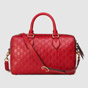 Soft Gucci Signature top handle bag 453573 DMT1G 6433 - thumb-3