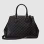Soft Gucci Signature top handle bag 453704 DMT1G 1000 - thumb-3