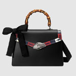 Gucci Lilith leather top handle bag 453750 CVLRN 1094