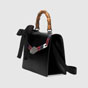 Gucci Lilith leather top handle bag 453750 CVLRN 1094 - thumb-2