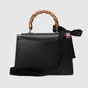 Gucci Lilith leather top handle bag 453750 CVLRN 1094 - thumb-3