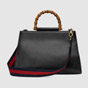 Gucci Nymphea leather top handle bag 453764 DVU1G 8974 - thumb-3