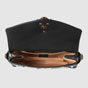 Gucci Broadway leather clutch 453778 DVUDT 1096 - thumb-4