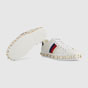 Gucci Ace studded sneaker 454561 A38G0 9075 - thumb-3