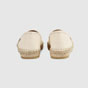 Gucci Signature leather espadrille 454703 CWC10 9022 - thumb-3