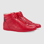 Gucci Signature high-top sneaker 459029 CWD60 6454