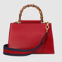 Gucci Nymphea leather top handle bag 459076 DVU2G 6473 - thumb-3
