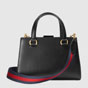 Gucci Sylvie leather top handle bag 460381 DSVKG 8638 - thumb-3