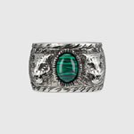 Gucci Garden ring in silver 461991 08349 4401