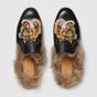 Gucci Princetown leather slipper 462723 DKHH0 1063 - thumb-2