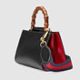 Gucci Nymphaea leather mini bag 470271 DVU1G 8974 - thumb-2