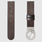Reversible Gucci Signature belt 473030 CWCWN 1070 - thumb-4